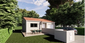 maison à la vente -   66220  SAINT PAUL DE FENOUILLET, surface 81 m2 vente maison - UBI471051149